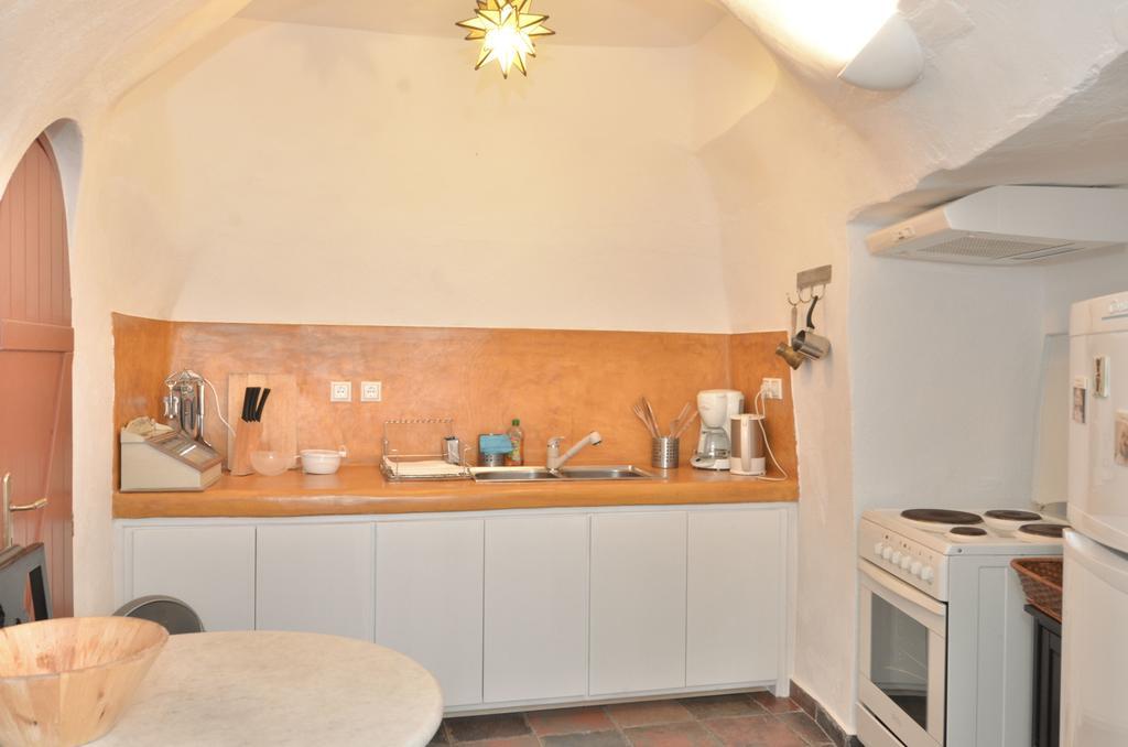 Villa Fegari Firostefani Kamer foto
