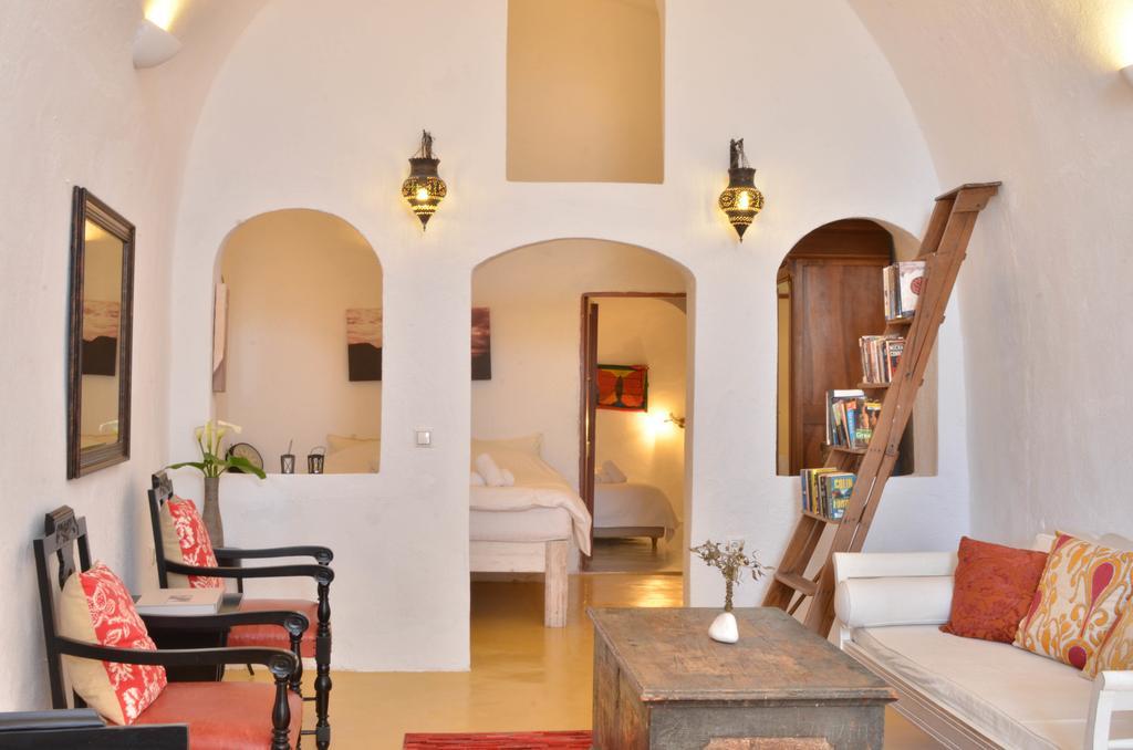 Villa Fegari Firostefani Kamer foto