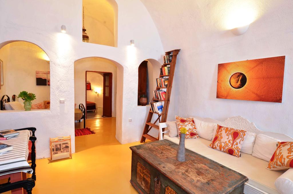 Villa Fegari Firostefani Kamer foto