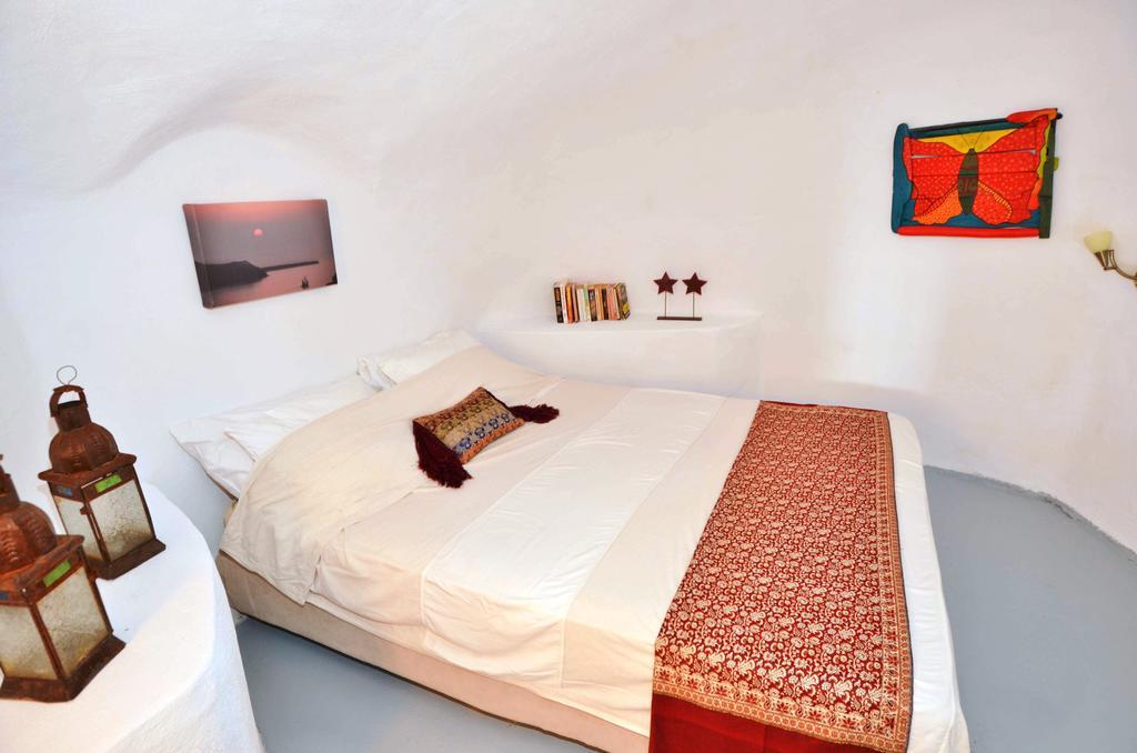 Villa Fegari Firostefani Kamer foto