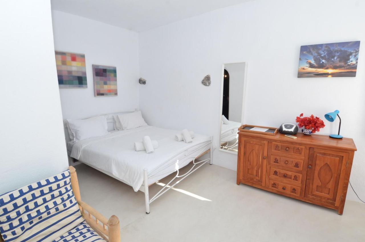 Villa Fegari Firostefani Buitenkant foto