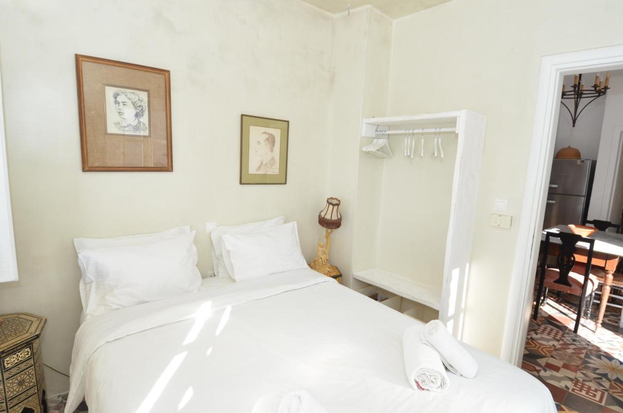 Villa Fegari Firostefani Buitenkant foto